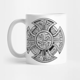 Celtic shield Mug